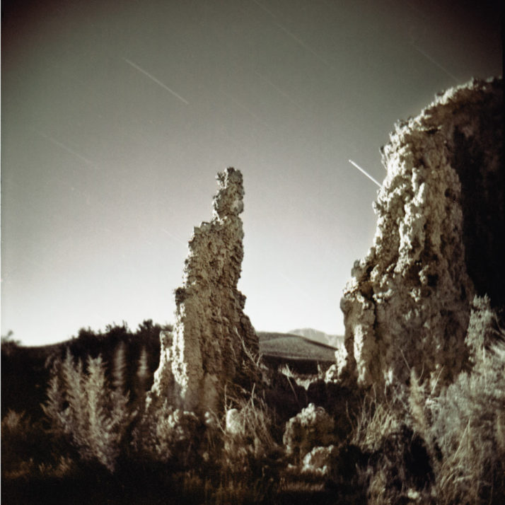 Tufa, Mono Lake