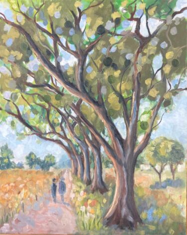Country Lane