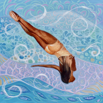 Swan Dive Square