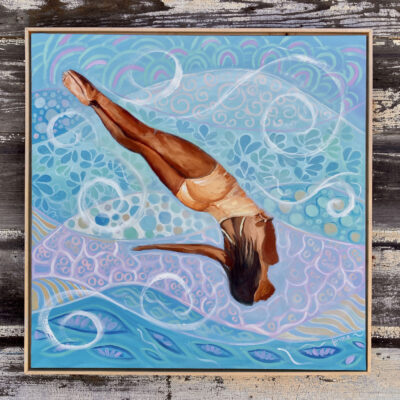 Swan Dive Square - Image 2